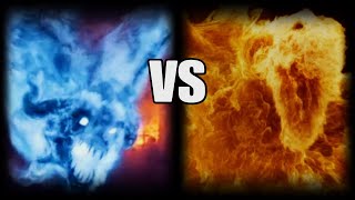 Firendyre VS Protego Diabolica [upl. by Ynattyrb]