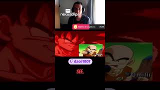 Contra Goku Ginyu dragonball dgbz streamer kickstreamer dace1007 dragonballzsagas twitch [upl. by Yregerg]