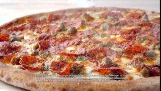 Papa Johns Super Bowl 50  15 spot [upl. by Emiatej178]