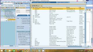 SAP ABAP  SMARTFORMS  PART  2 [upl. by Rayna]