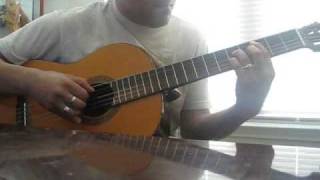 The Isley Brothers  In Between The Sheets  guitar cover [upl. by Horan]