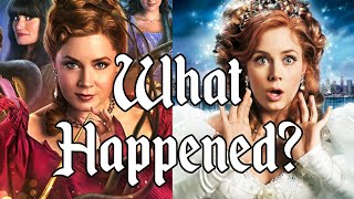 lets talk about the enchanted sequel 🐿🪄💐 disenchanted review [upl. by Zed]