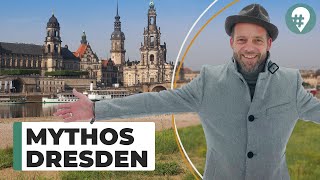 Dresden Highlights Die Top 10 und ihre Geschichten  hinREISEND [upl. by Arten]