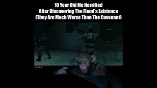 Halo Flood Planet of The Apes Oh No Meme [upl. by Alveta]