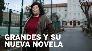 ALMUDENA GRANDES publica nueva novela [upl. by Ailam]