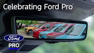 Celebrating Ford Pro [upl. by Keyek]