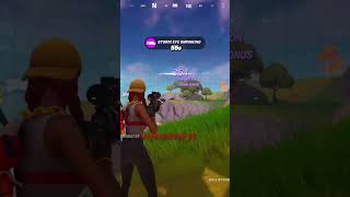 Mid game clean snipe 😀 fortnite fortniteclips gaming [upl. by Ssilem]