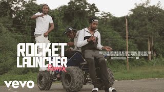 Travalaunch Bobby 6ix Franco Wildlife  Rocket Launcher Remix Official Video [upl. by Namie]