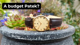 Affordable vintage watches Vintage Universal Geneve [upl. by Saba707]