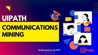 UiPath Communications Mining  What is communications mining [upl. by Micheil939]