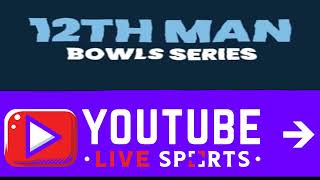 Bowls like your never seen before  12th Man Bowls [upl. by Fredkin]