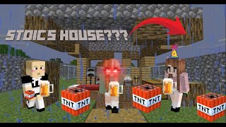 drunken CHAOS on the slowlife SMP [upl. by Anelegna244]