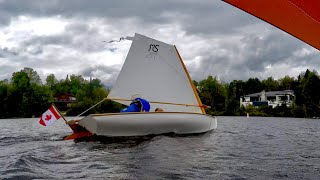 Canadian Melonseed Classic 2024 Sailing Regatta  Day 3 [upl. by Eeleimaj]