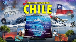 El ICEBERG Definitivo de CHILE [upl. by Amandi]