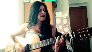 MOUNTAINS O THINGS  Tracy Chapman cover Sil Fernández [upl. by Eellac]