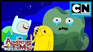 Season 1 Adventure Time Compilation  All Episodes  Adventure Time  Cartoon Network [upl. by Ynahteb]