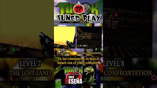 ¡Los 8 desafiantes niveles de Turok [upl. by Rahman206]