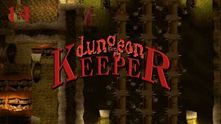 World 14  Dungeon Keeper  2023  KeeperFX  EN  PC Gameplay  Walkthrough  Playthrough [upl. by Aneerehs787]