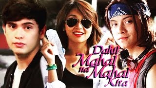 Dahil Mahal na Mahal Kita trailer  KathReidCatWolfKathNiel [upl. by Gere206]