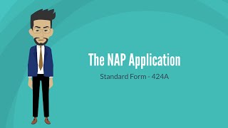 New Access Points NAP Application SF424A Budget Information Form [upl. by Aicilak]