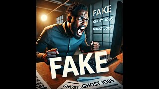 Warning Half of all job listings are FAKE  Dr Boyce Watkins [upl. by Hoseia124]