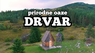 Oaza ep83  Prirodne oaze Drvara [upl. by Yves]