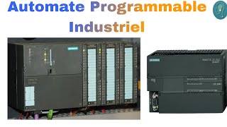 N°2 Automate programmable industriel [upl. by Durst]