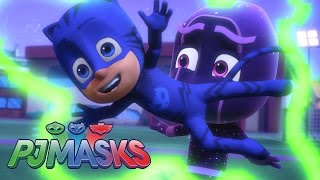 PJ Masks  The One With The Shrinker [upl. by Markiv]