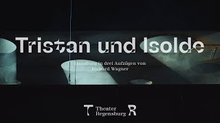 »Tristan und Isolde« TRAILER Theater Regensburg [upl. by Lotus419]