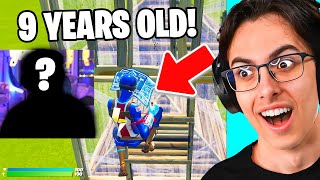 Reacting To The NEW FASTEST Fortnite Editor In Season 4 [upl. by Eentroc]