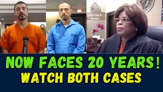 Judge Boyd DRUG POSSESSION Facing 20 Years WATCH BOTH CASES [upl. by Alorac]