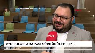 2’nci Uluslararası Sürdürülebilir İşletmecilik ve Ekonomi Stratejileri Kongresinin ilk günü tama [upl. by Tigirb]