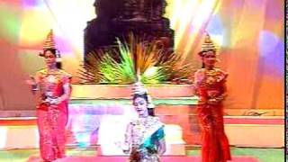 Cambodian Blessing DanceDAT [upl. by Huston98]