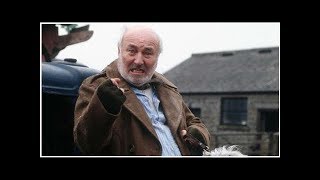 Bill Maynard från ”Tillbaka till Aidensfield” är död [upl. by Tobey]