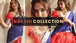 Heritage Nakshi Collection  silver jewellery  Bridal Jewellery  Fashion Jewellery [upl. by Warner726]