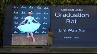 240629 Graduation BallLim Wan Xin [upl. by Ladnik]