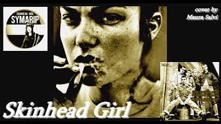 Skinhead Girl Symarip  cover by Maura Salvi whit lyrics [upl. by Trella906]