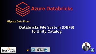 Migrate Data From DBFS to Unity Catalog [upl. by Olney135]