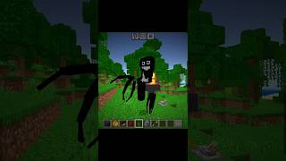 HOW TO SPAWN NIGHT DWELLER IN MINECRAFT memes edit grimaceshake minecraft shorts short [upl. by Werby682]