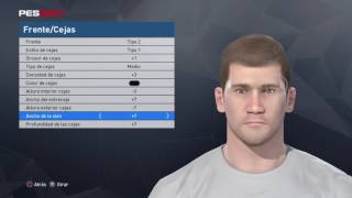 Shevchenko PES 2017 [upl. by Andre]