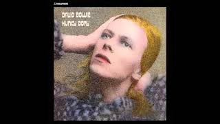 David Bowie  Hunky Dory Full album HQ [upl. by Einneg]