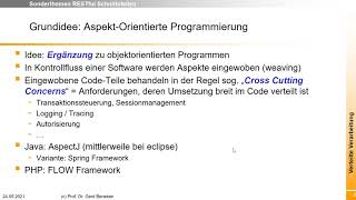 Woche 09 5 Spring Boot Fehlerbehandlung für RESTful WebService [upl. by Sheryle503]