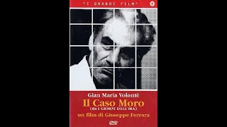 IL CASO MORO di Giuseppe Ferrara 1986 [upl. by Cheke]