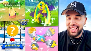 SHADOW SHINY DEOXYS amp MEGA METAGROSS Pokémon GO Season Predictions [upl. by Annaynek720]