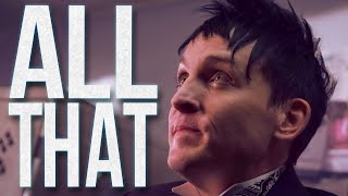 Oswald Cobblepot ALL THAT Oliver Tree 300 Subscribers Special [upl. by Hudis]