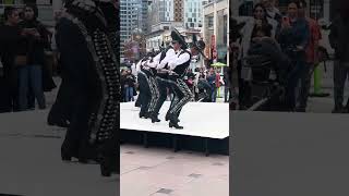 Zapateado Mexican Tap Dance [upl. by Rakel]