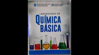 Ejercicios lleno de laboratorio de química básica uasd 014 [upl. by Gonta]