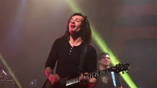 Periphery  Lune live in London 20052017  Nollys last show with the band [upl. by Dorothy]