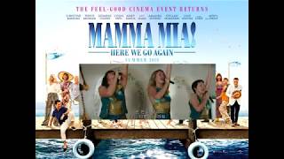 Mamma Mia Here We Go Again  Mamma Mia Young Donna and the Dynamos [upl. by Atkinson593]