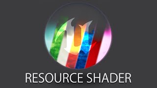 Fantastical Resource Shader [upl. by Ittocs]